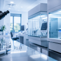 How is the identification of eggs, sperm and embryos ensured during IVF?